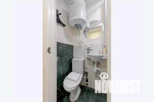 1-к квартира, посуточно, 12м2, 1/5 этаж