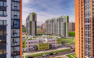 1-к квартира, на длительный срок, 35м2, 13/24 этаж