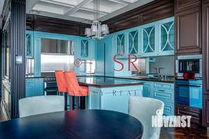 3-к квартира, на длительный срок, 190м2, 4/5 этаж