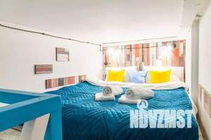 1-к квартира, посуточно, 12м2, 1/4 этаж