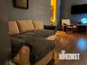 2-к квартира, посуточно, 50м2, 1/5 этаж