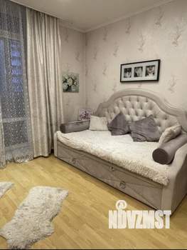 Студия квартира, на длительный срок, 24м2, 5/17 этаж