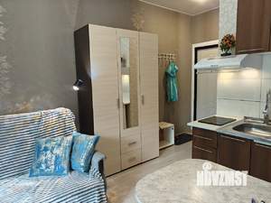 Студия квартира, на длительный срок, 18м2, 1/5 этаж