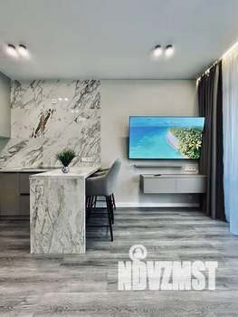 1-к квартира, посуточно, 40м2, 2/5 этаж