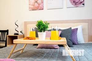 Студия квартира, посуточно, 26м2, 13/23 этаж