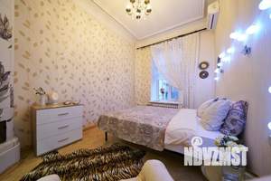 2-к квартира, посуточно, 52м2, 3/5 этаж