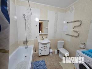 1-к квартира, посуточно, 40м2, 4/6 этаж