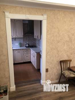 3-к квартира, на длительный срок, 58м2, 4/5 этаж