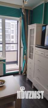 1-к квартира, посуточно, 37м2, 6/8 этаж