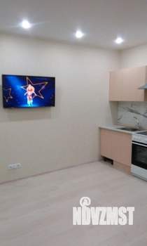 Студия квартира, на длительный срок, 30м2, 3/14 этаж