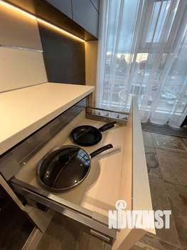 2-к квартира, на длительный срок, 59м2, 3/23 этаж