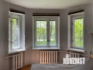 1-к квартира, посуточно, 37м2, 1/5 этаж