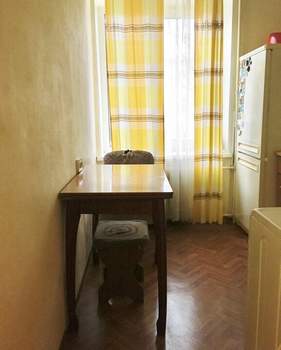 1-к квартира, на длительный срок, 33м2, 4/5 этаж