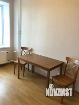 1-к квартира, на длительный срок, 41м2, 6/15 этаж