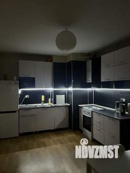 1-к квартира, на длительный срок, 39м2, 25/28 этаж