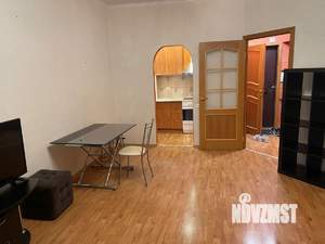 Студия квартира, на длительный срок, 35м2, 13/16 этаж