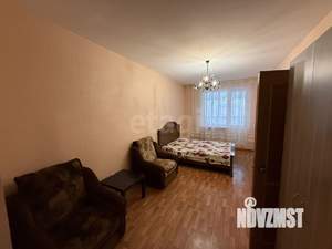 1-к квартира, на длительный срок, 44м2, 14/22 этаж