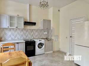 1-к квартира, на длительный срок, 45м2, 1/4 этаж