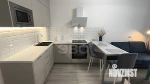 1-к квартира, на длительный срок, 37м2, 23/25 этаж