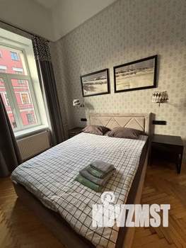 3-к квартира, посуточно, 53м2, 2/2 этаж