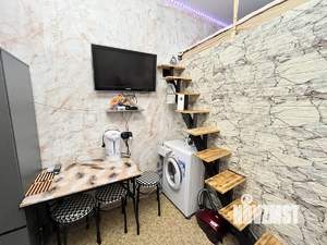 Студия квартира, на длительный срок, 14м2, 4/6 этаж