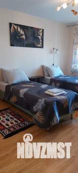 1-к квартира, посуточно, 40м2, 13/13 этаж