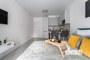 Студия квартира, посуточно, 25м2, 7/23 этаж