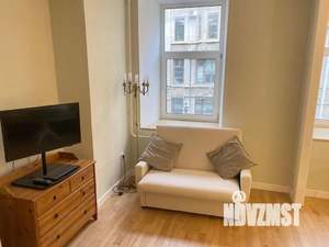 1-к квартира, посуточно, 40м2, 3/6 этаж