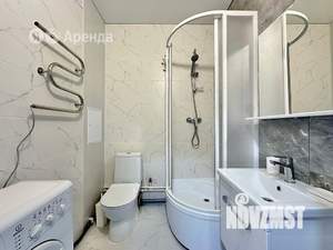 Студия квартира, на длительный срок, 24м2, 13/15 этаж