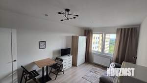 Студия квартира, на длительный срок, 21м2, 16/19 этаж