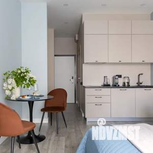 1-к квартира, посуточно, 24м2, 14/14 этаж