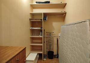 1-к квартира, на длительный срок, 40м2, 5/26 этаж