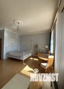 Студия квартира, посуточно, 40м2, 6/6 этаж