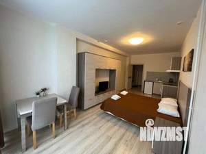 1-к квартира, посуточно, 30м2, 1/1 этаж