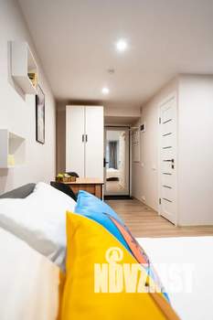 Студия квартира, посуточно, 18м2, 1/5 этаж