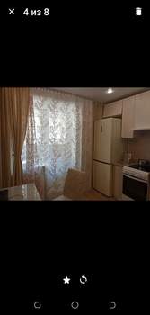 1-к квартира, на длительный срок, 43м2, 2/16 этаж