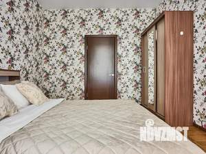 2-к квартира, посуточно, 60м2, 1/1 этаж