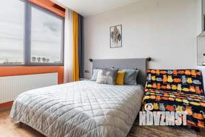 1-к квартира, посуточно, 23м2, 6/12 этаж
