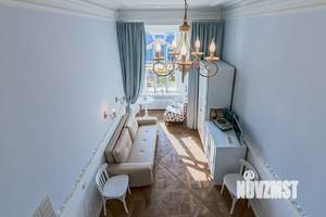 1-к квартира, посуточно, 22м2, 1/1 этаж