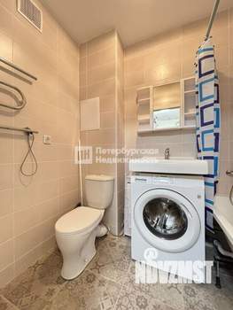 1-к квартира, на длительный срок, 36м2, 10/25 этаж