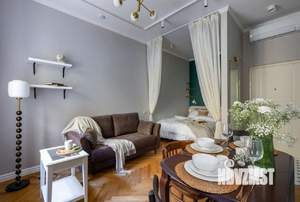 1-к квартира, на длительный срок, 31м2, 1/4 этаж