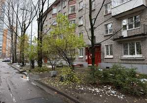 3-к квартира, на длительный срок, 56м2, 4/5 этаж