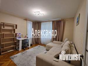 1-к квартира, на длительный срок, 35м2, 4/9 этаж