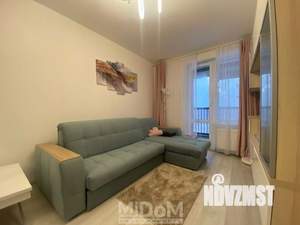 1-к квартира, на длительный срок, 30м2, 7/12 этаж