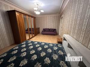 1-к квартира, на длительный срок, 39м2, 4/16 этаж