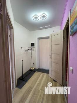 1-к квартира, на длительный срок, 33м2, 20/23 этаж