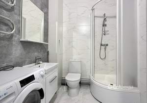 Студия квартира, на длительный срок, 24м2, 4/4 этаж