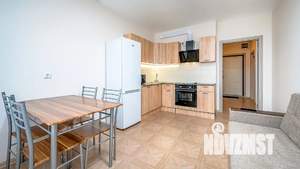 1-к квартира, посуточно, 52м2, 19/25 этаж