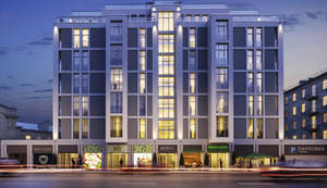 3-к квартира, на длительный срок, 90м2, 4/7 этаж