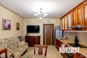 2-к квартира, посуточно, 75м2, 3/5 этаж